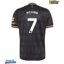 Aston Villa John McGinn #7 Bortedrakt 2026-27 Kortermet